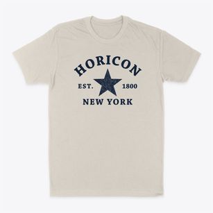 Horicon New York Star Classic Dad T-Shirt