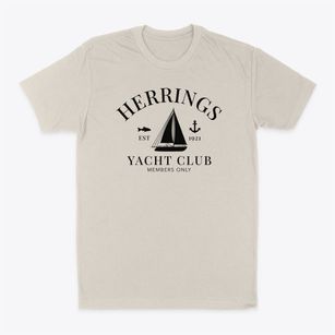 Herrings New York Yacht Club Classic Dad T-Shirt
