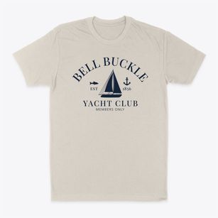 Bell Buckle Tennessee Yacht Club Classic Dad T-Shirt