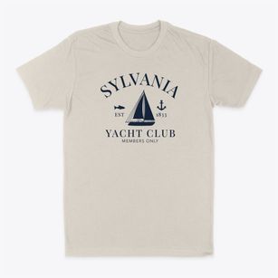 Sylvania Ohio Yacht Club Classic Dad T-Shirt
