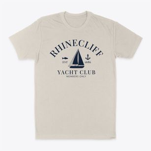 Rhinecliff New York Yacht Club Classic Dad T-Shirt