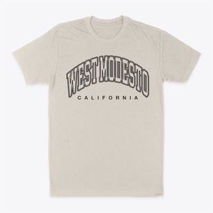 West Modesto California Inline Classic Dad T-Shirt