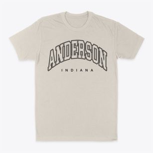 Anderson Indiana Inline Classic Dad T-Shirt
