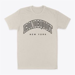 Irondequoit New York Inline Classic Dad T-Shirt