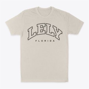 Lely Florida Inline Classic Dad T-Shirt