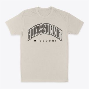 Holts Summit Missouri Inline Classic Dad T-Shirt