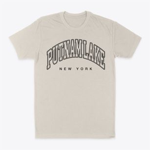 Putnam Lake New York Inline Classic Dad T-Shirt