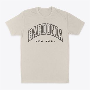Bardonia New York Inline Classic Dad T-Shirt
