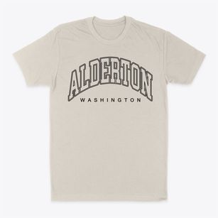 Alderton Washington Inline Classic Dad T-Shirt
