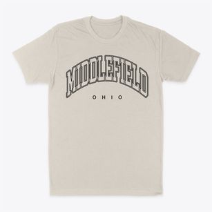 Middlefield Ohio Inline Classic Dad T-Shirt