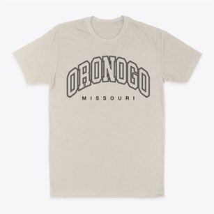 Oronogo Missouri Inline Classic Dad T-Shirt