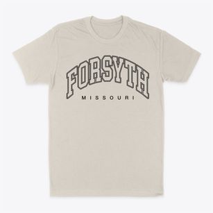 Forsyth Missouri Inline Classic Dad T-Shirt