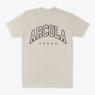 Arcola Texas Inline Classic Dad T-Shirt
