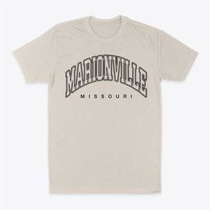 Marionville Missouri Inline Classic Dad T-Shirt