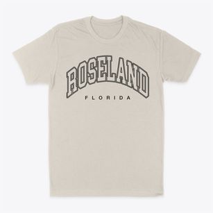 Roseland Florida Inline Classic Dad T-Shirt