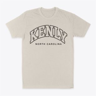 Kenly North Carolina Inline Classic Dad T-Shirt