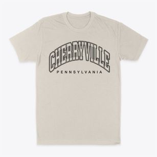 Cherryville Pennsylvania Inline Classic Dad T-Shirt
