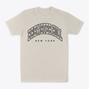 Brewster Hill New York Inline Classic Dad T-Shirt