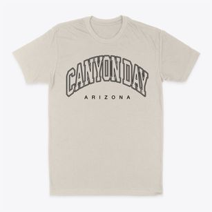 Canyon Day Arizona Inline Classic Dad T-Shirt