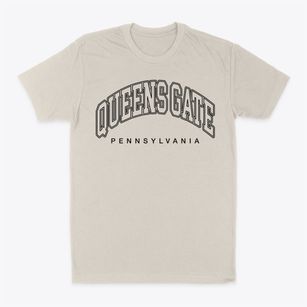 Queens Gate Pennsylvania Inline Classic Dad T-Shirt