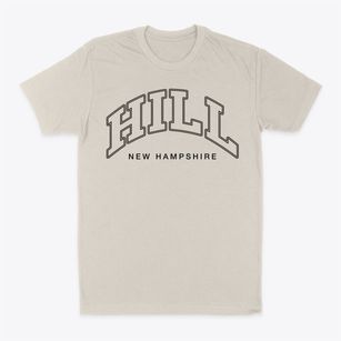 Hill New Hampshire Inline Classic Dad T-Shirt