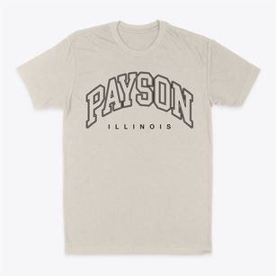 Payson Illinois Inline Classic Dad T-Shirt
