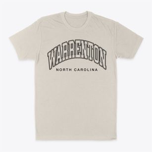 Warrenton North Carolina Inline Classic Dad T-Shirt