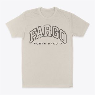 Fargo North Dakota Inline Classic Dad T-Shirt