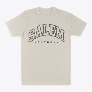 Salem Kentucky Inline Classic Dad T-Shirt