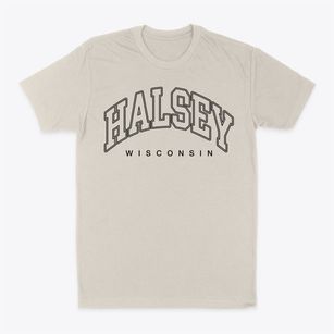Halsey Wisconsin Inline Classic Dad T-Shirt