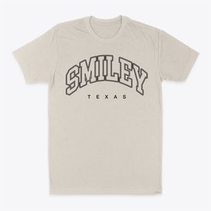 Smiley Texas Inline Classic Dad T-Shirt