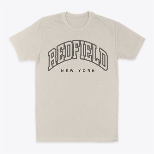Redfield New York Inline Classic Dad T-Shirt