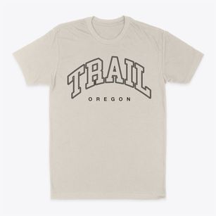Trail Oregon Inline Classic Dad T-Shirt