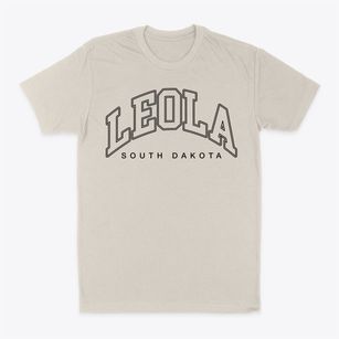 Leola South Dakota Inline Classic Dad T-Shirt