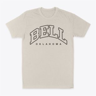 Bell Oklahoma Inline Classic Dad T-Shirt