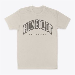 Humboldt Illinois Inline Classic Dad T-Shirt