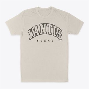 Yantis Texas Inline Classic Dad T-Shirt