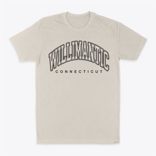 Willimantic Connecticut Inline Classic Dad T-Shirt