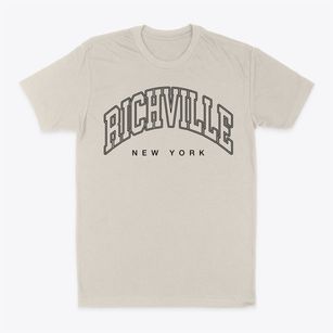 Richville New York Inline Classic Dad T-Shirt