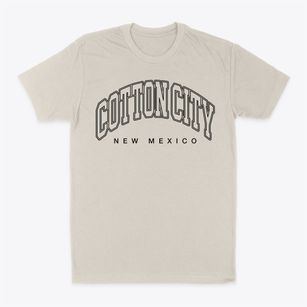 Cotton City New Mexico Inline Classic Dad T-Shirt