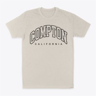 Compton California Inline Classic Dad T-Shirt