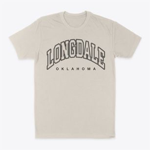 Longdale Oklahoma Inline Classic Dad T-Shirt
