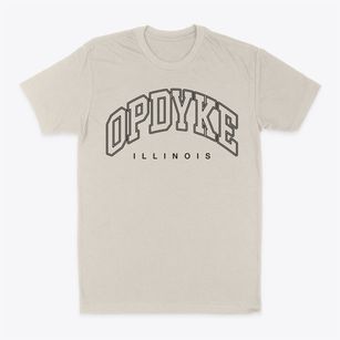 Opdyke Illinois Inline Classic Dad T-Shirt