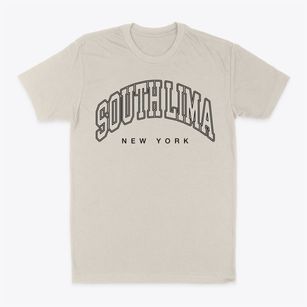 South Lima New York Inline Classic Dad T-Shirt