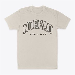 Moreau New York Inline Classic Dad T-Shirt