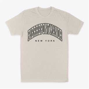 Pierrepont Manor New York Inline Classic Dad T-Shirt