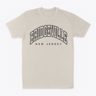 Bridgeville New Jersey Inline Classic Dad T-Shirt