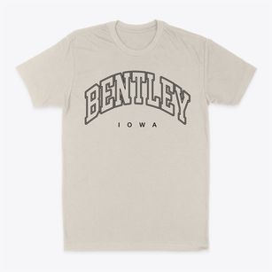 Bentley Iowa Inline Classic Dad T-Shirt