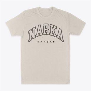 Narka Kansas Inline Classic Dad T-Shirt