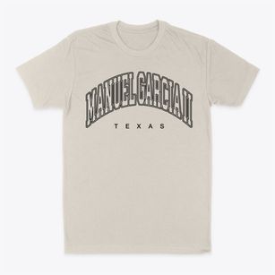 Manuel Garcia Ii Texas Inline Classic Dad T-Shirt